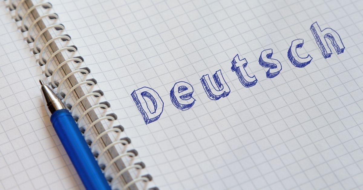 ドイツ語の特徴７選 これを読めばドイツ語がどんな言葉かわかります ドイチュログ